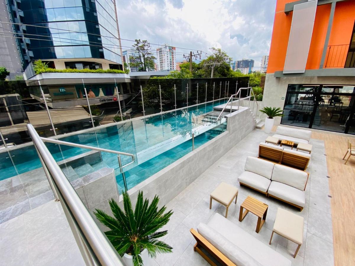 Apartamento Delux By M&F Guatemala Dış mekan fotoğraf