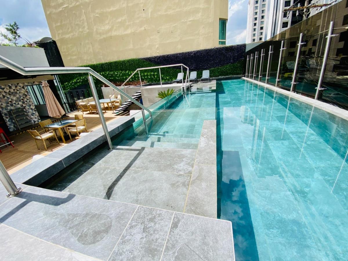 Apartamento Delux By M&F Guatemala Dış mekan fotoğraf